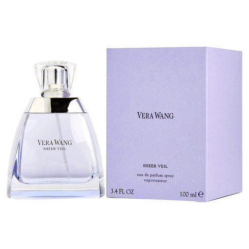 Buy Fragrance and Perfume Online from Canada No 1 Perfume Store for VERA WANG SHEER VEIL By Vera Wang For Women Colognes Perfumes